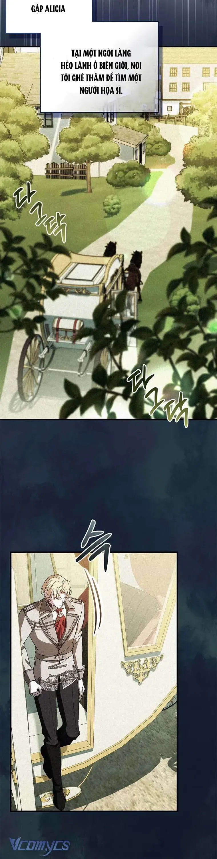 Nữ Bá Tước Bỏ Trốn Đã Quay Trở Lại - Chap 24 - Trang 5