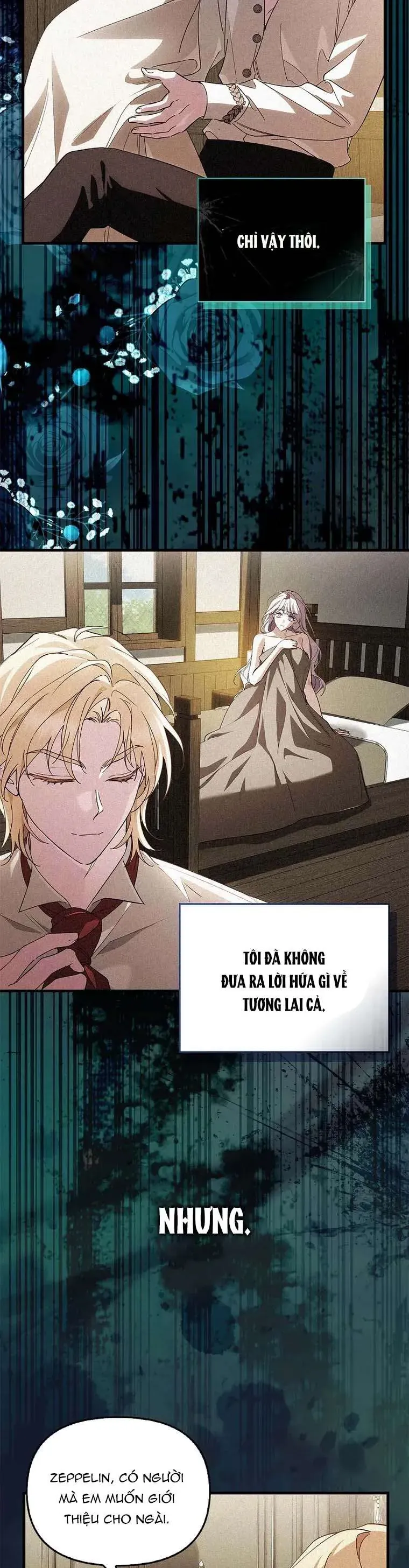 Nữ Bá Tước Bỏ Trốn Đã Quay Trở Lại - Chap 24 - Trang 8