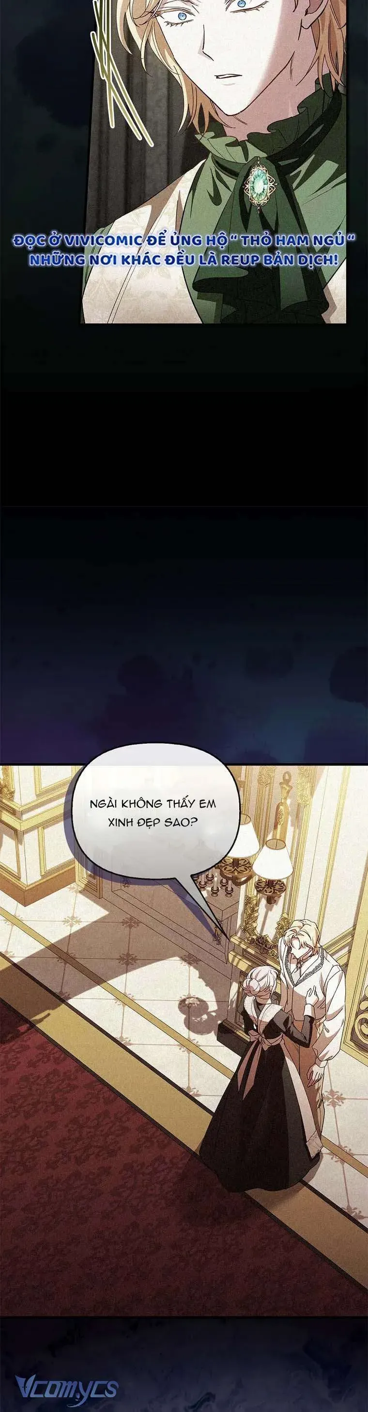 Nữ Bá Tước Bỏ Trốn Đã Quay Trở Lại - Chap 24 - Trang 10