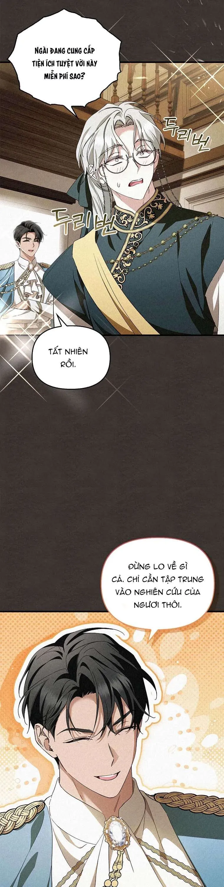 Nữ Bá Tước Bỏ Trốn Đã Quay Trở Lại - Chap 25 - Trang 2