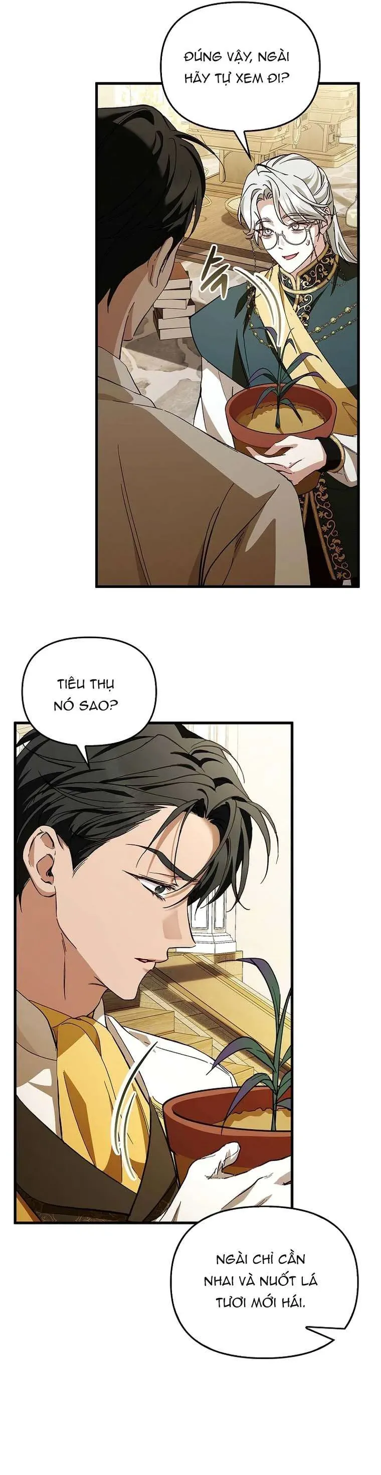 Nữ Bá Tước Bỏ Trốn Đã Quay Trở Lại - Chap 25 - Trang 11