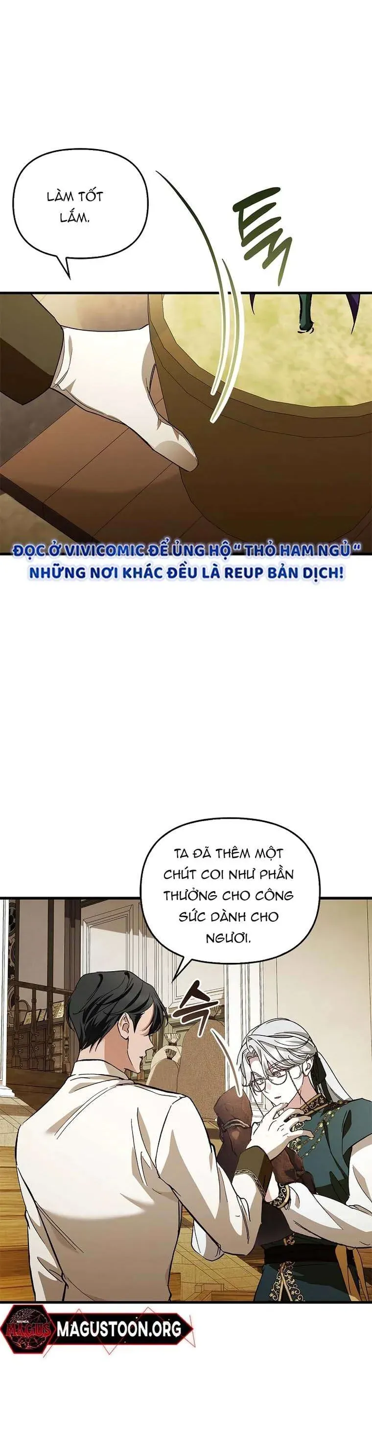 Nữ Bá Tước Bỏ Trốn Đã Quay Trở Lại - Chap 25 - Trang 12