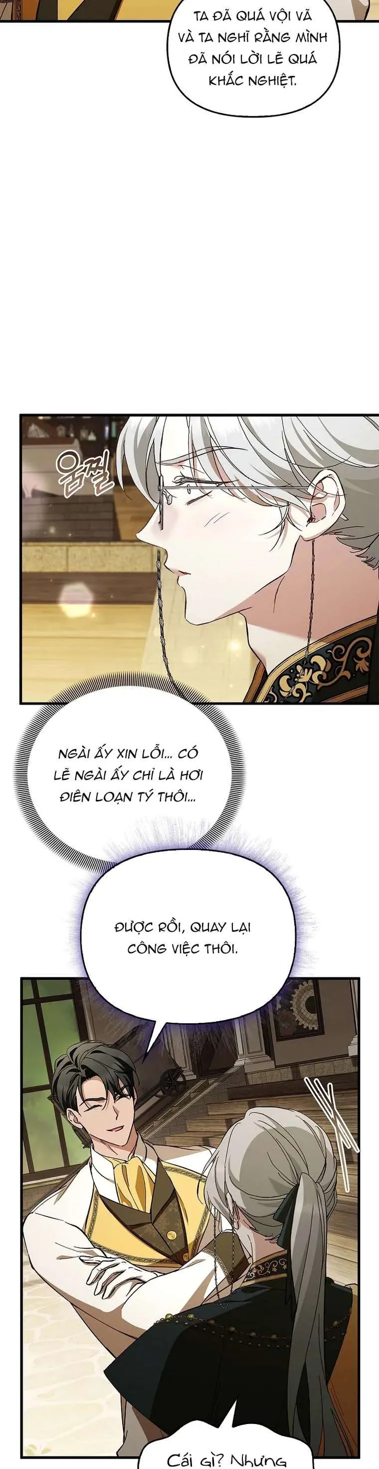 Nữ Bá Tước Bỏ Trốn Đã Quay Trở Lại - Chap 25 - Trang 14