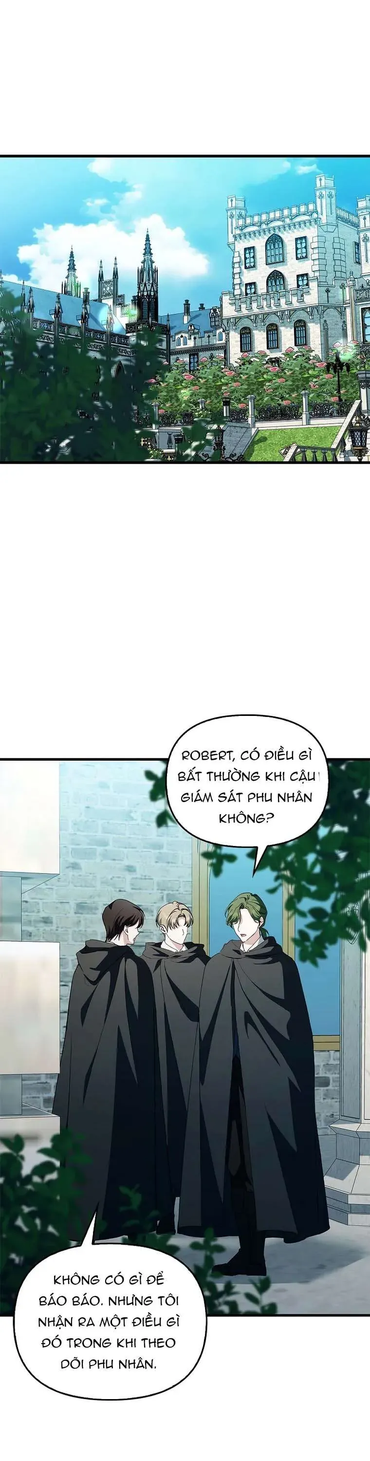 Nữ Bá Tước Bỏ Trốn Đã Quay Trở Lại - Chap 25 - Trang 18