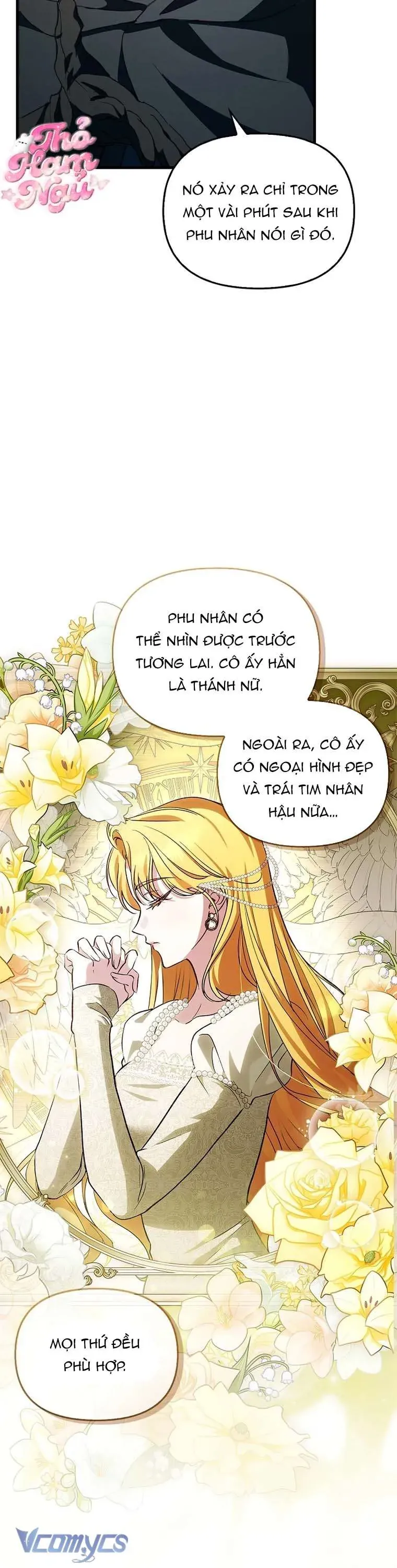 Nữ Bá Tước Bỏ Trốn Đã Quay Trở Lại - Chap 25 - Trang 20