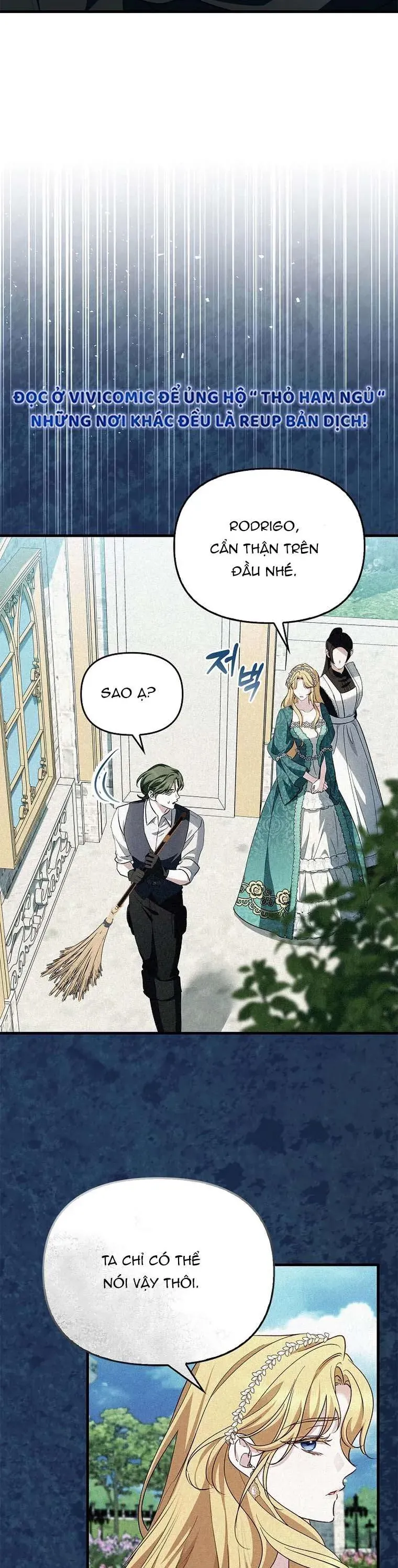 Nữ Bá Tước Bỏ Trốn Đã Quay Trở Lại - Chap 25 - Trang 22