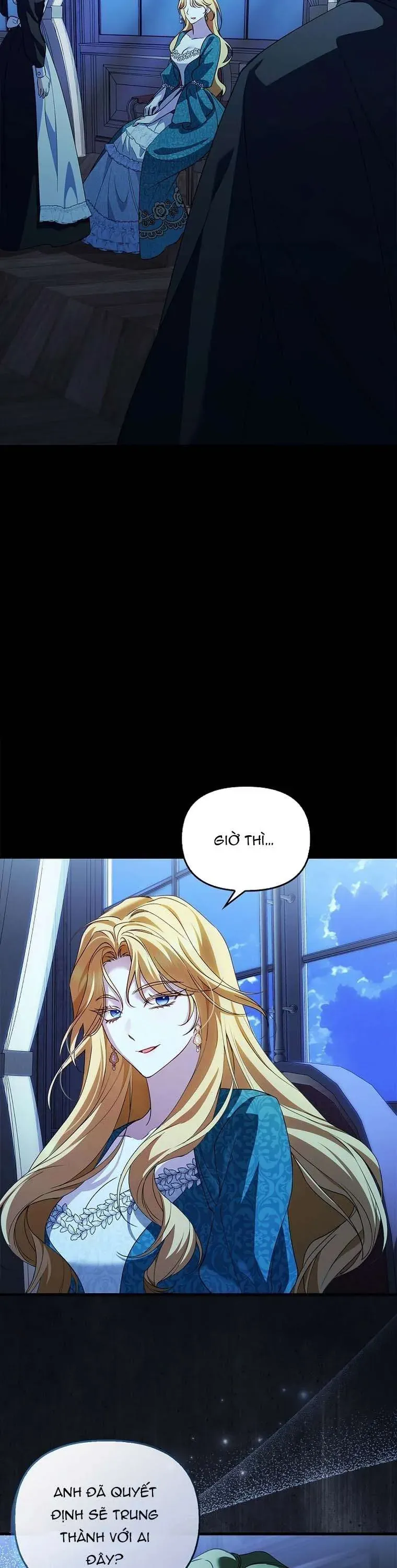 Nữ Bá Tước Bỏ Trốn Đã Quay Trở Lại - Chap 25 - Trang 28