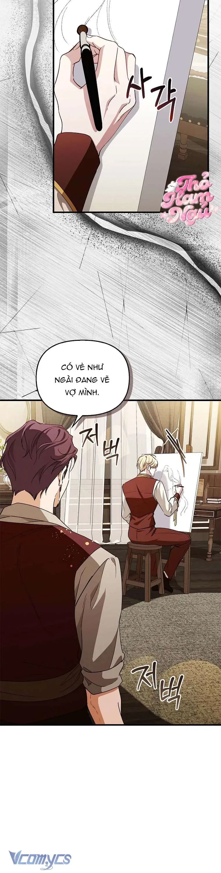 Nữ Bá Tước Bỏ Trốn Đã Quay Trở Lại - Chap 25 - Trang 35