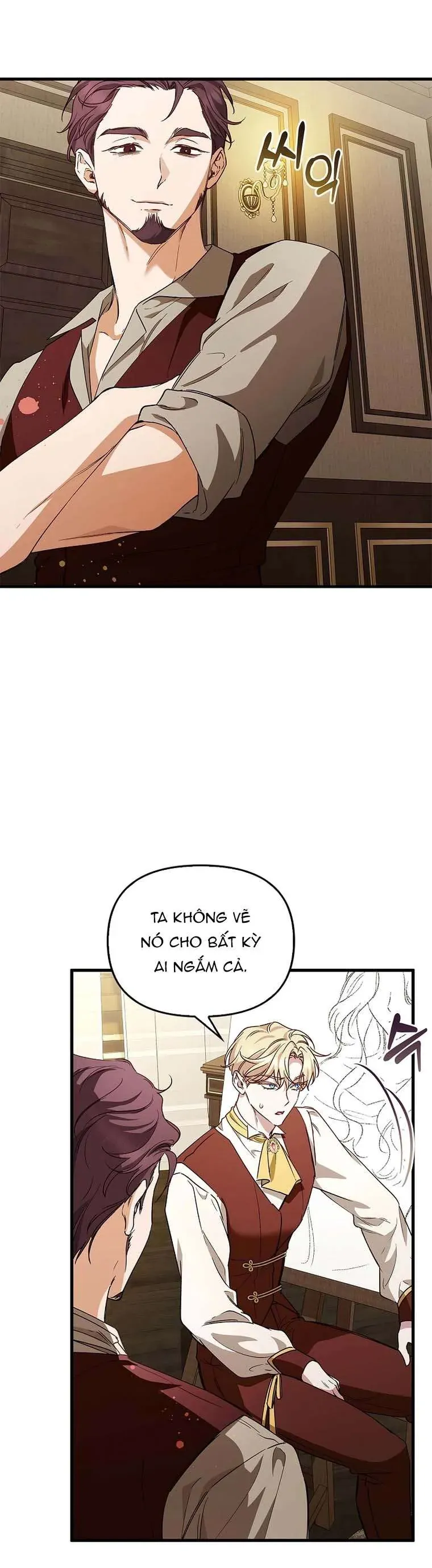 Nữ Bá Tước Bỏ Trốn Đã Quay Trở Lại - Chap 25 - Trang 36
