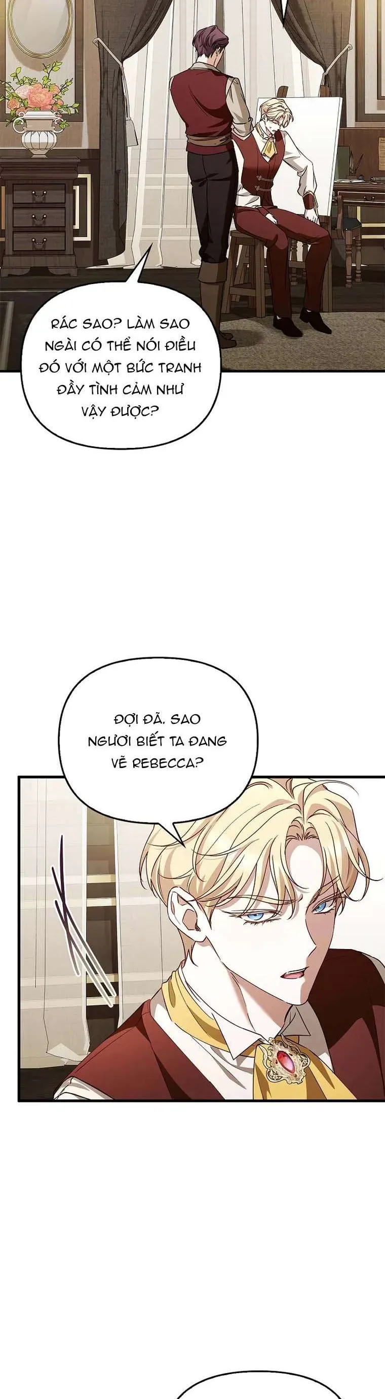 Nữ Bá Tước Bỏ Trốn Đã Quay Trở Lại - Chap 25 - Trang 38