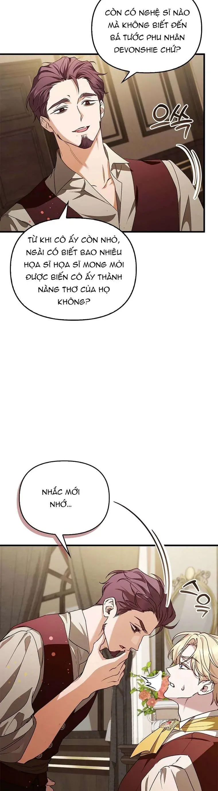 Nữ Bá Tước Bỏ Trốn Đã Quay Trở Lại - Chap 25 - Trang 39