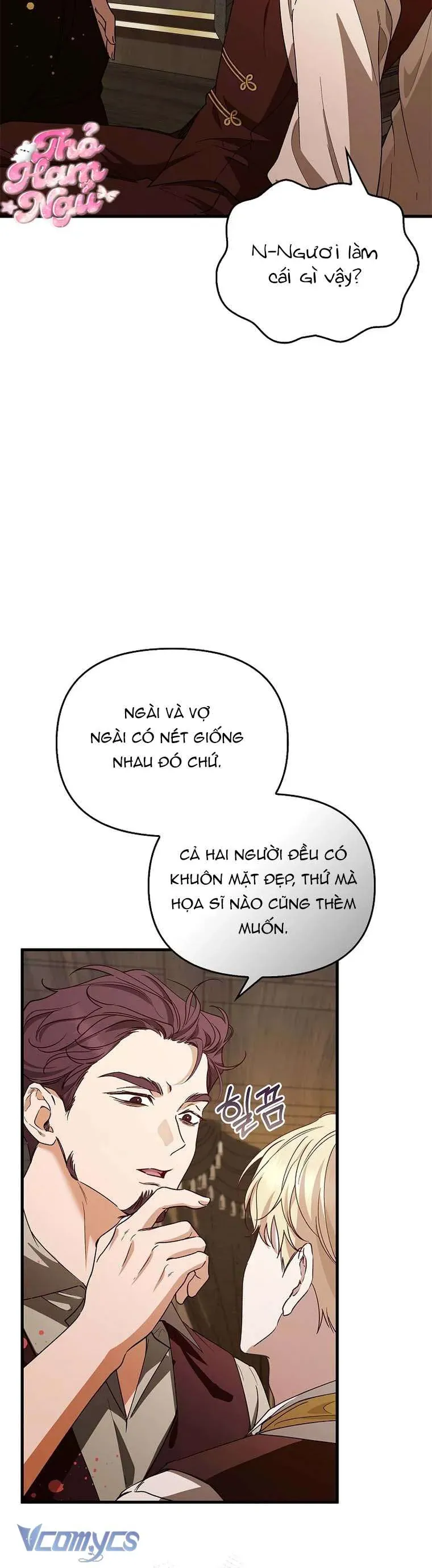 Nữ Bá Tước Bỏ Trốn Đã Quay Trở Lại - Chap 25 - Trang 40