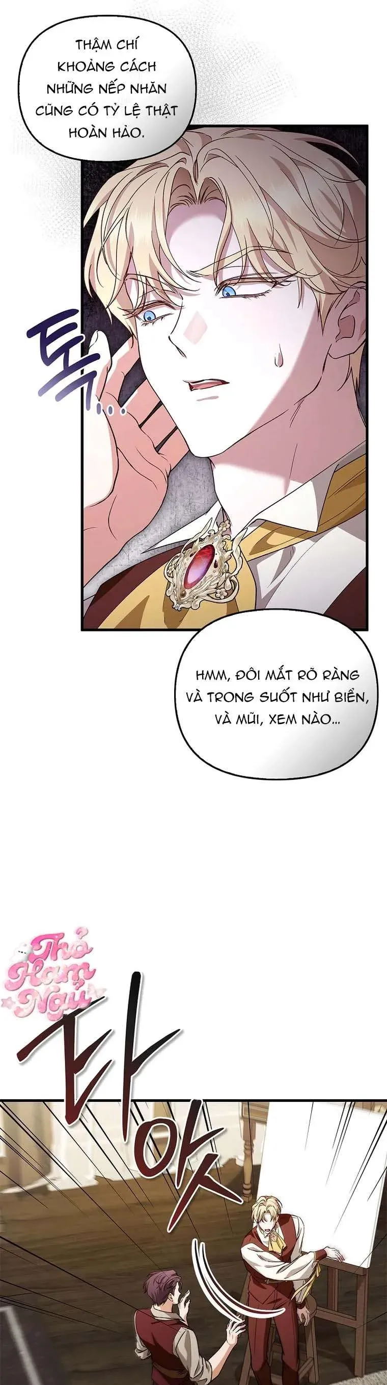Nữ Bá Tước Bỏ Trốn Đã Quay Trở Lại - Chap 25 - Trang 41