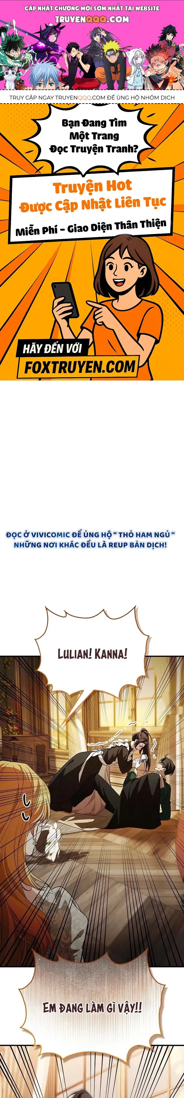 Nữ Bá Tước Bỏ Trốn Đã Quay Trở Lại - Chap 27 - Trang 1