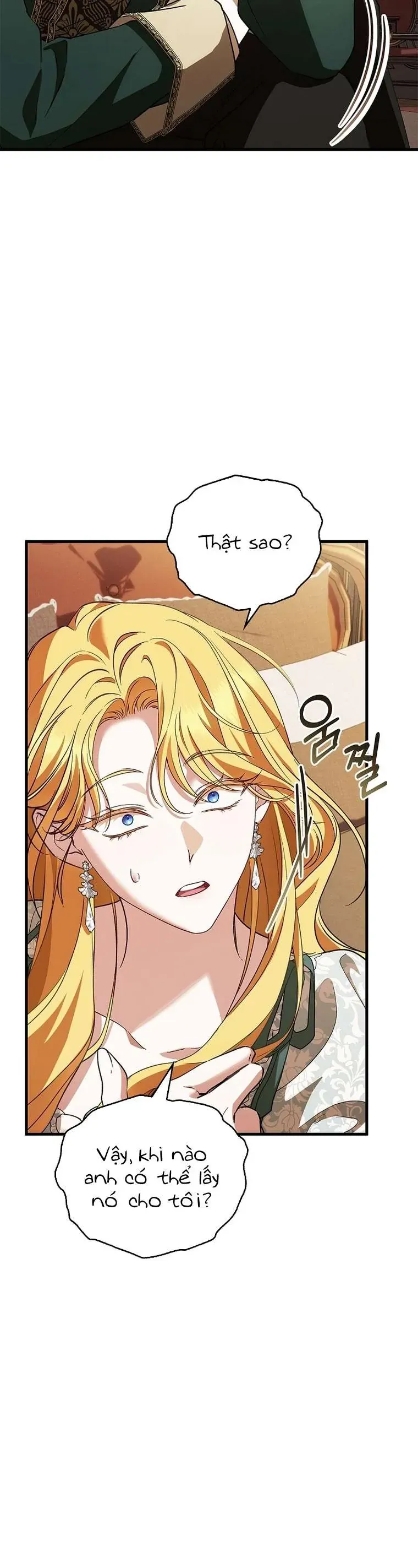 Nữ Bá Tước Bỏ Trốn Đã Quay Trở Lại - Chap 27 - Trang 12