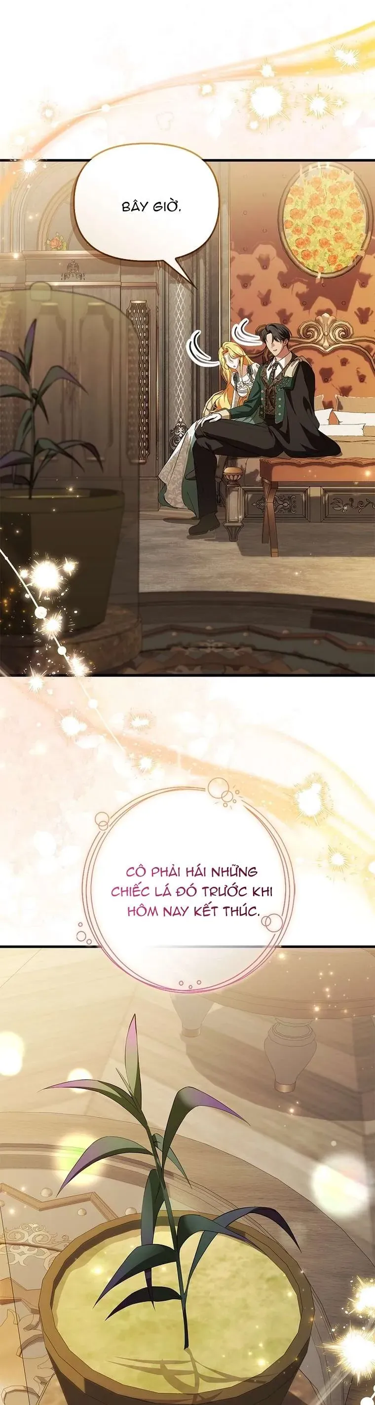 Nữ Bá Tước Bỏ Trốn Đã Quay Trở Lại - Chap 27 - Trang 13