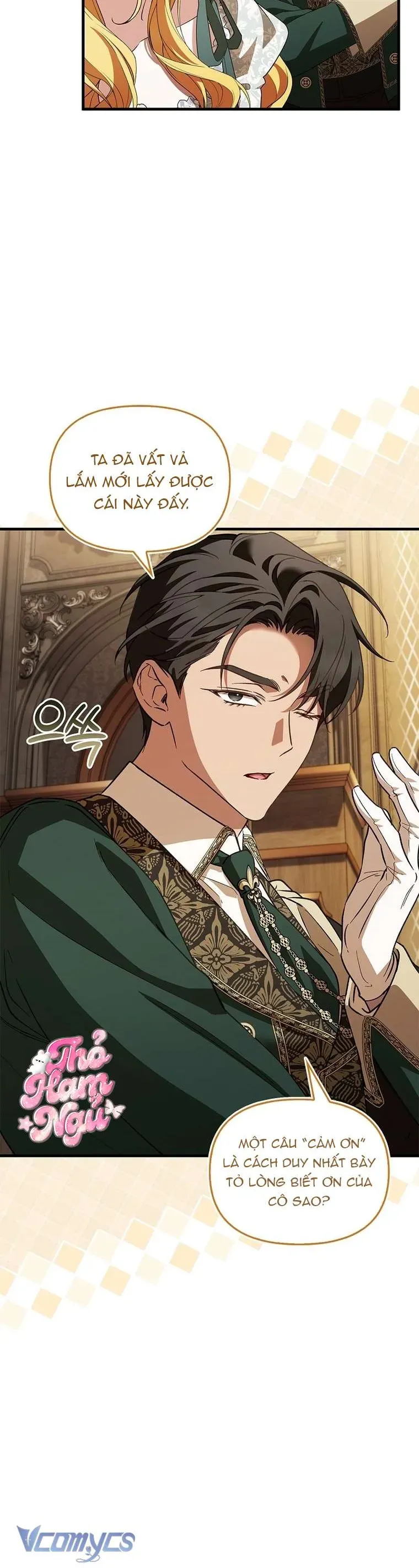 Nữ Bá Tước Bỏ Trốn Đã Quay Trở Lại - Chap 27 - Trang 15