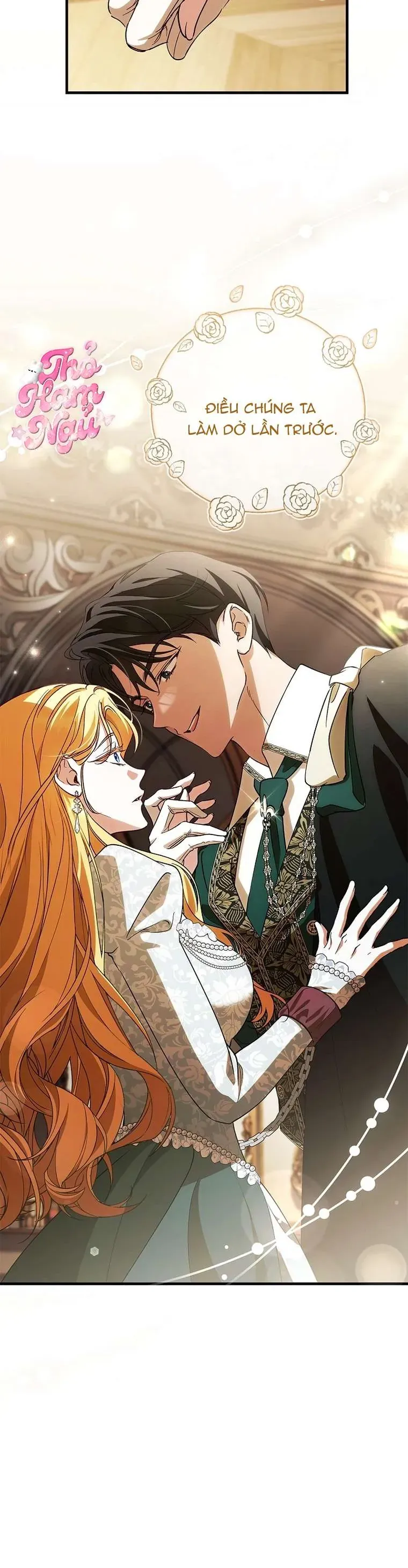 Nữ Bá Tước Bỏ Trốn Đã Quay Trở Lại - Chap 27 - Trang 17