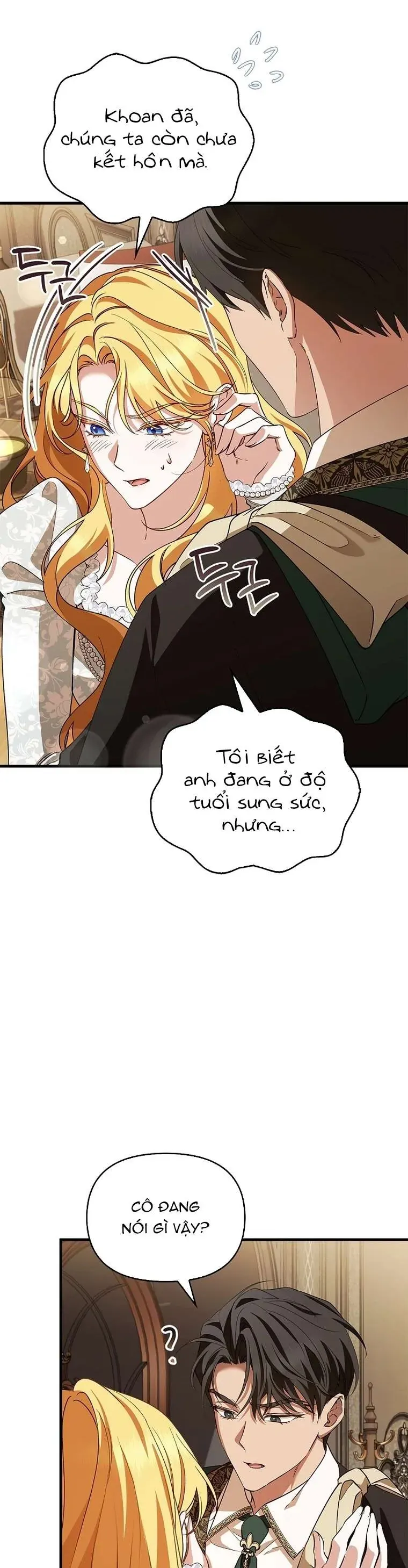 Nữ Bá Tước Bỏ Trốn Đã Quay Trở Lại - Chap 27 - Trang 18