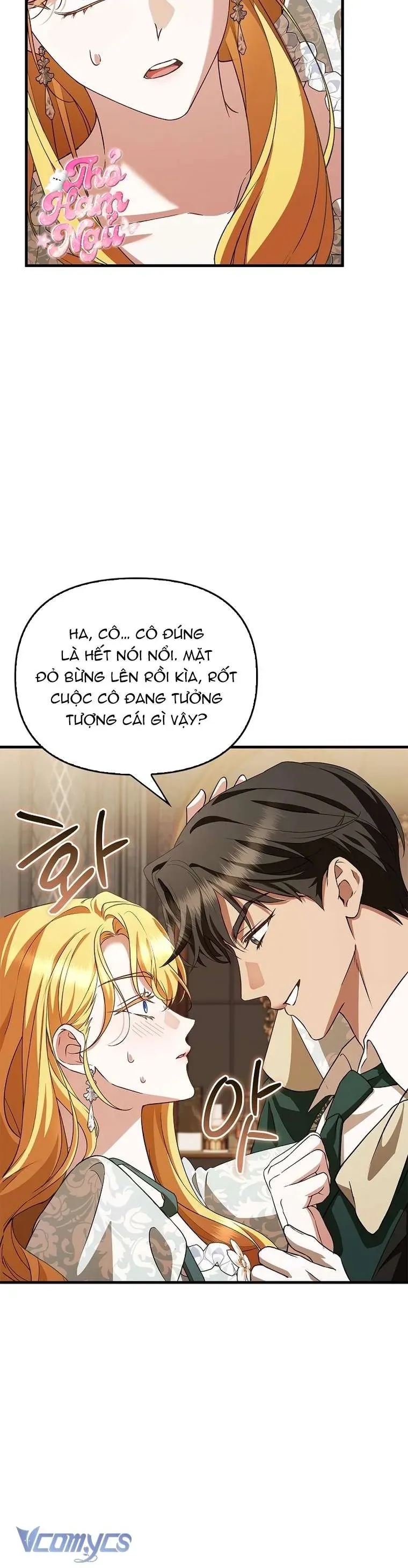 Nữ Bá Tước Bỏ Trốn Đã Quay Trở Lại - Chap 27 - Trang 20