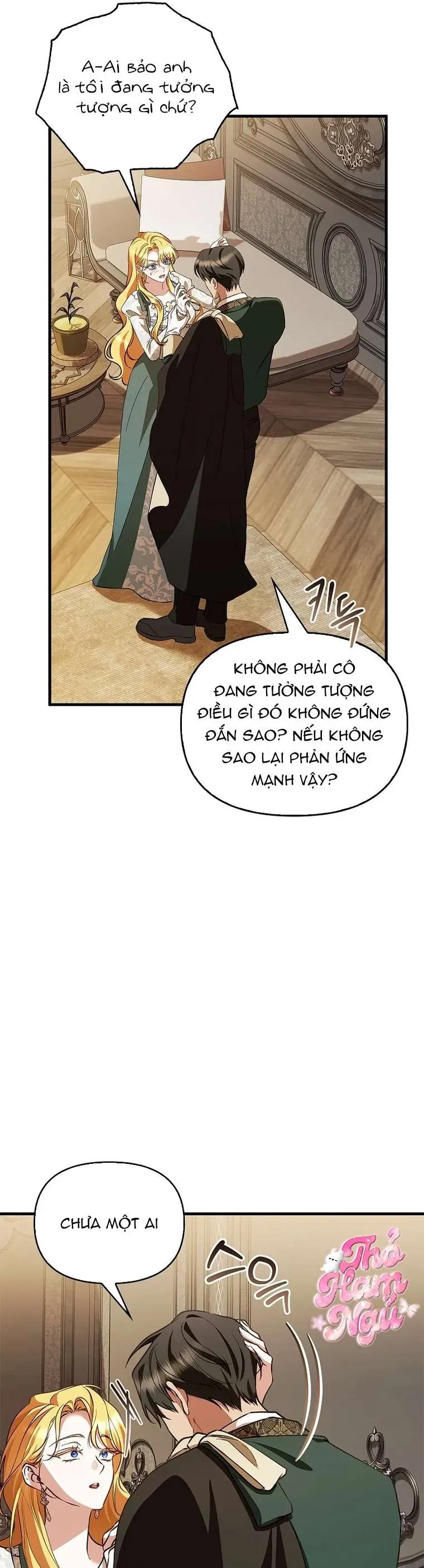 Nữ Bá Tước Bỏ Trốn Đã Quay Trở Lại - Chap 27 - Trang 21