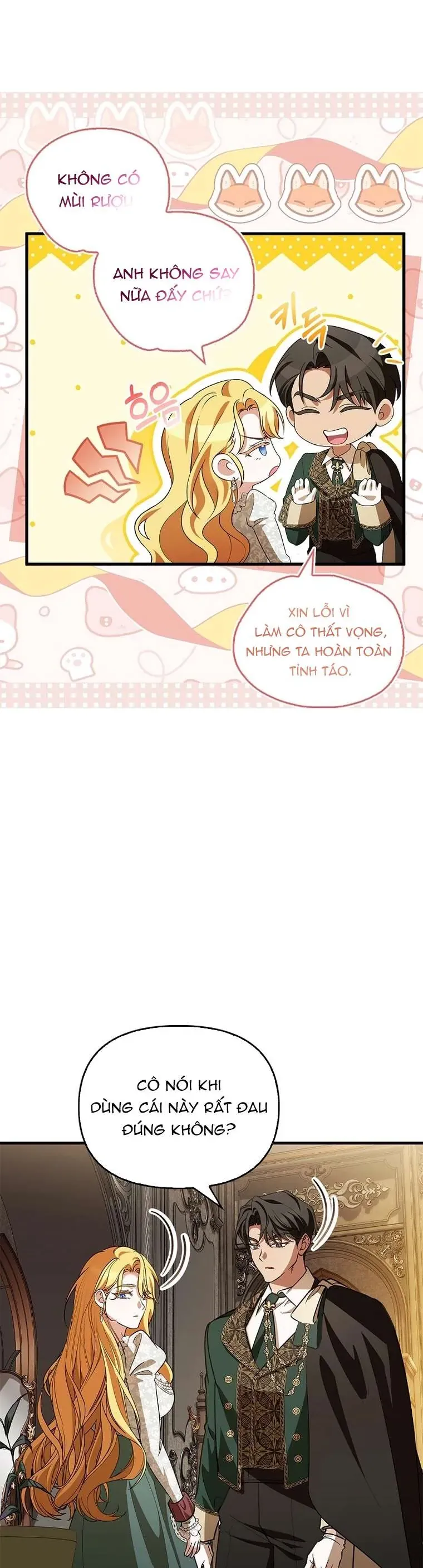 Nữ Bá Tước Bỏ Trốn Đã Quay Trở Lại - Chap 27 - Trang 24