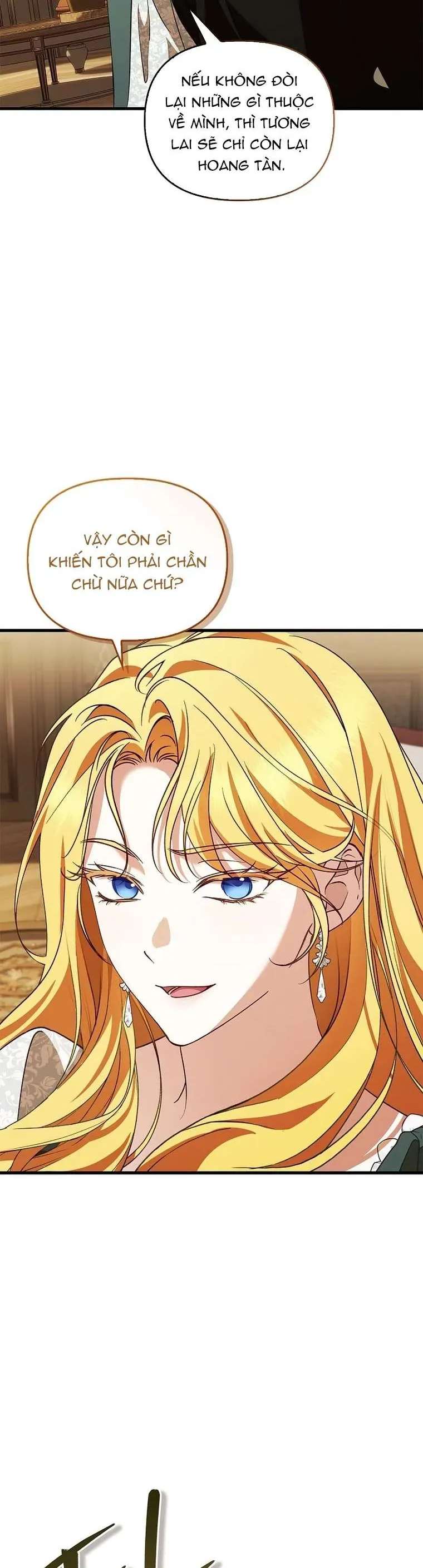 Nữ Bá Tước Bỏ Trốn Đã Quay Trở Lại - Chap 27 - Trang 27