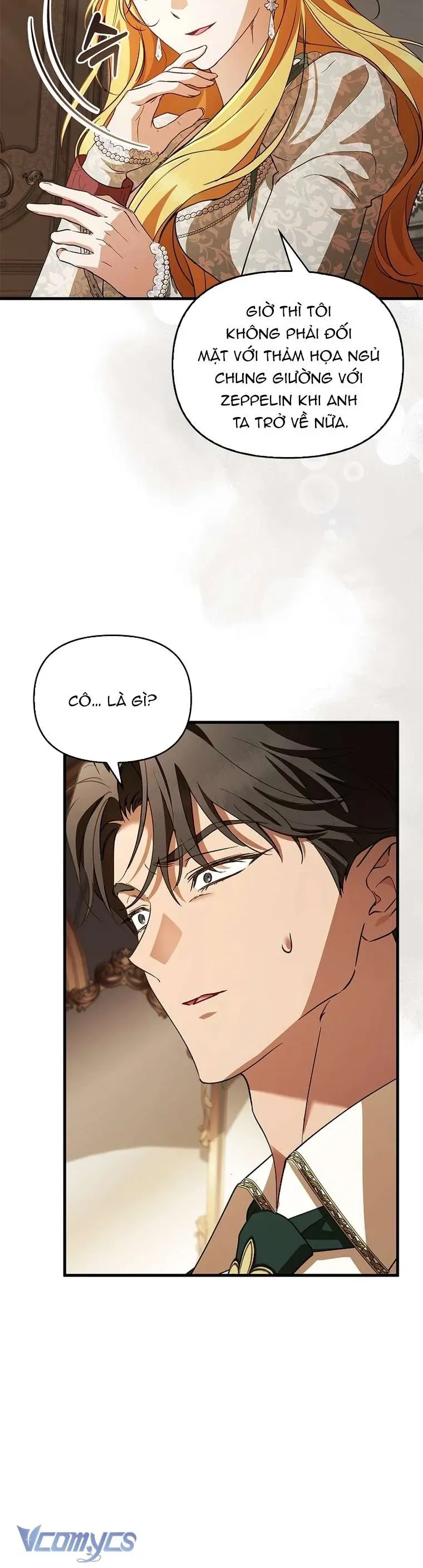Nữ Bá Tước Bỏ Trốn Đã Quay Trở Lại - Chap 27 - Trang 30