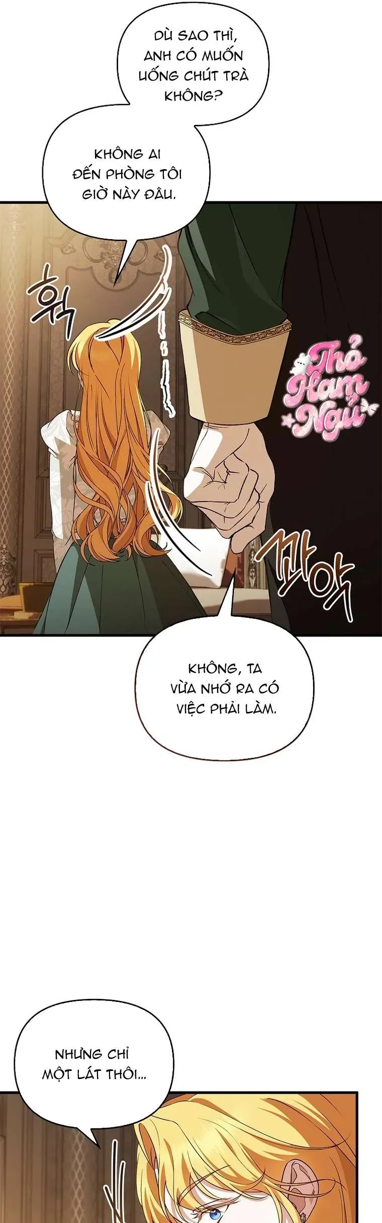 Nữ Bá Tước Bỏ Trốn Đã Quay Trở Lại - Chap 27 - Trang 31