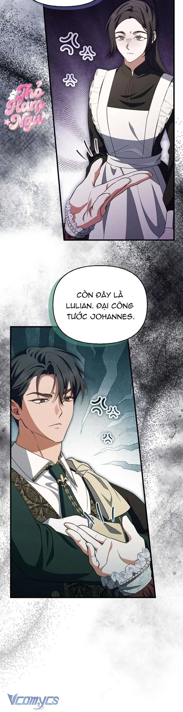 Nữ Bá Tước Bỏ Trốn Đã Quay Trở Lại - Chap 27 - Trang 5