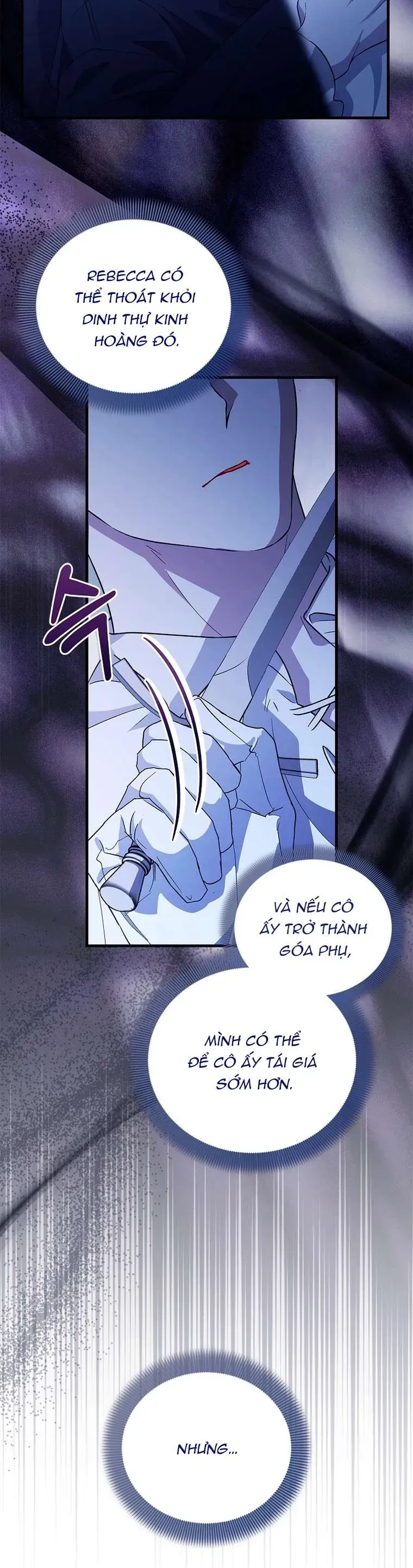 Nữ Bá Tước Bỏ Trốn Đã Quay Trở Lại - Chap 27 - Trang 44