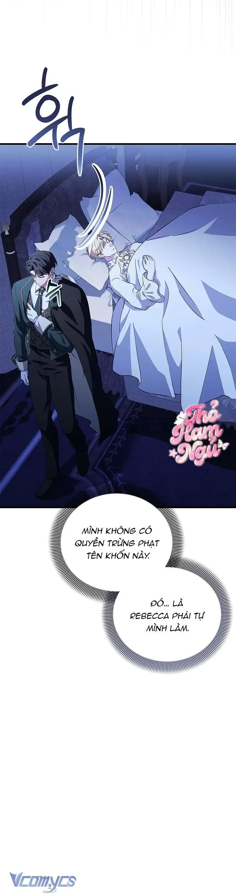 Nữ Bá Tước Bỏ Trốn Đã Quay Trở Lại - Chap 27 - Trang 45