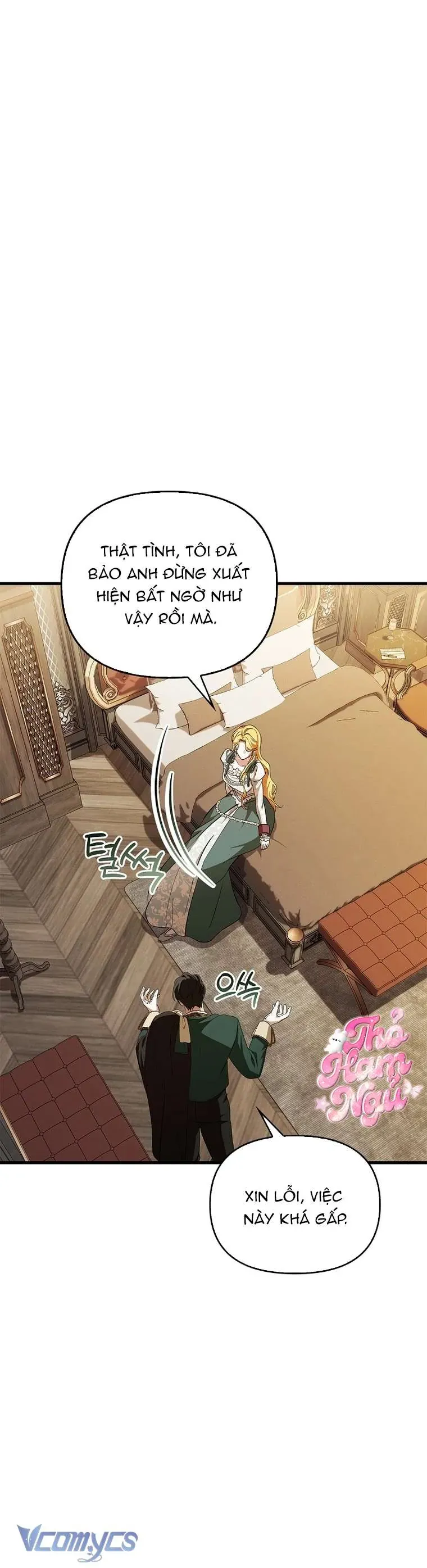 Nữ Bá Tước Bỏ Trốn Đã Quay Trở Lại - Chap 27 - Trang 10