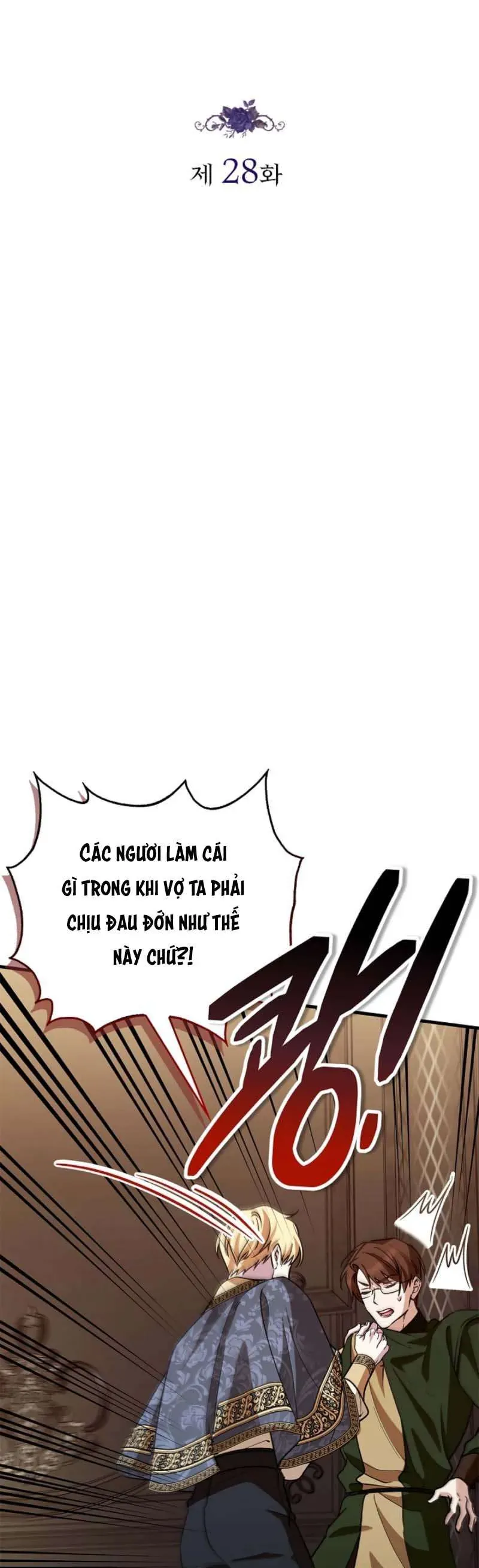 Nữ Bá Tước Bỏ Trốn Đã Quay Trở Lại - Chap 28 - Trang 15