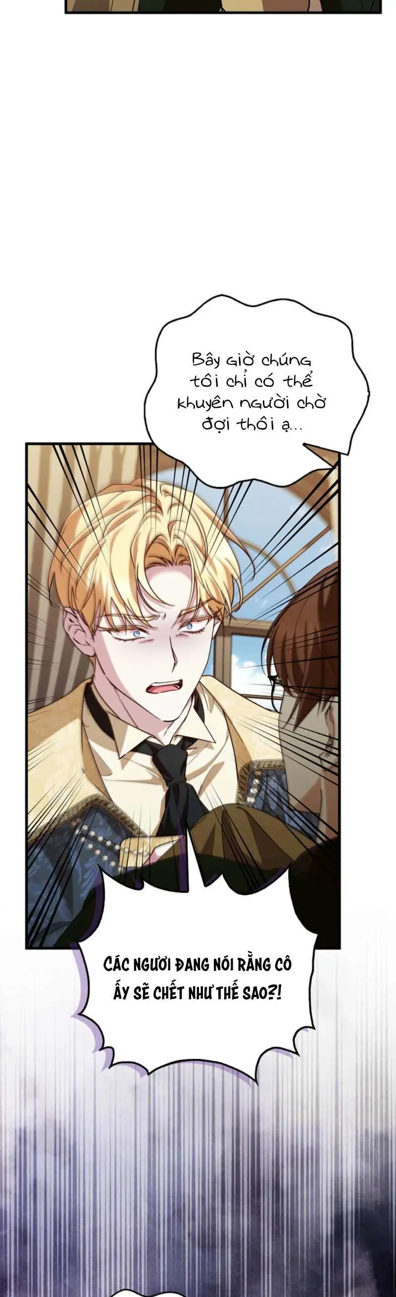 Nữ Bá Tước Bỏ Trốn Đã Quay Trở Lại - Chap 28 - Trang 17