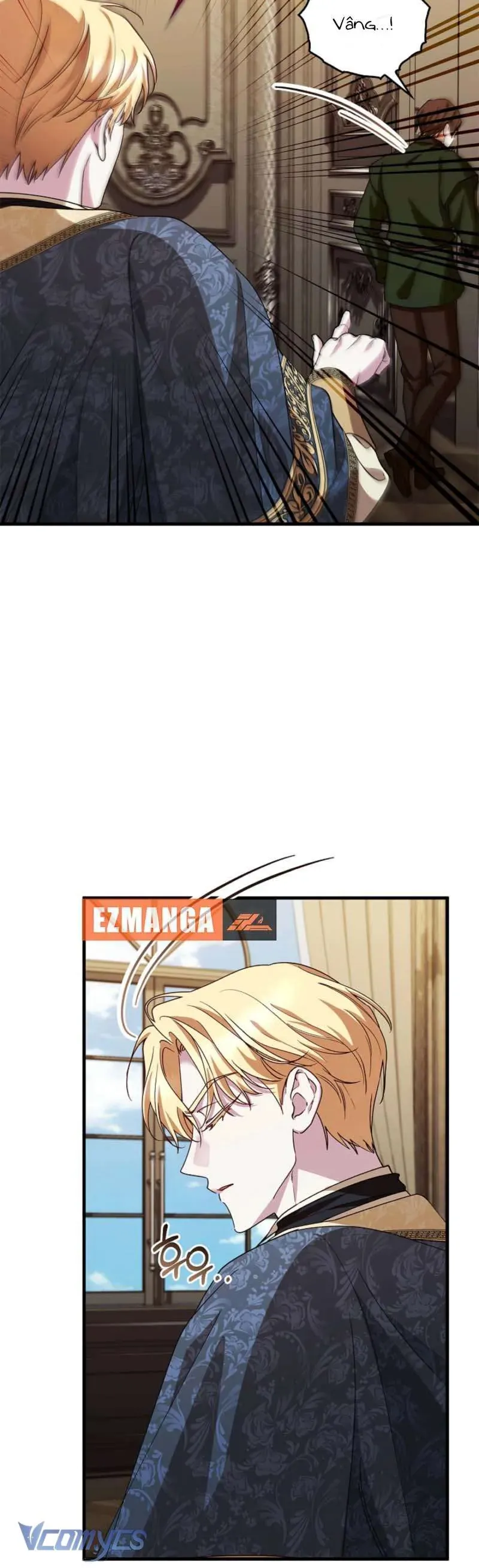 Nữ Bá Tước Bỏ Trốn Đã Quay Trở Lại - Chap 28 - Trang 19