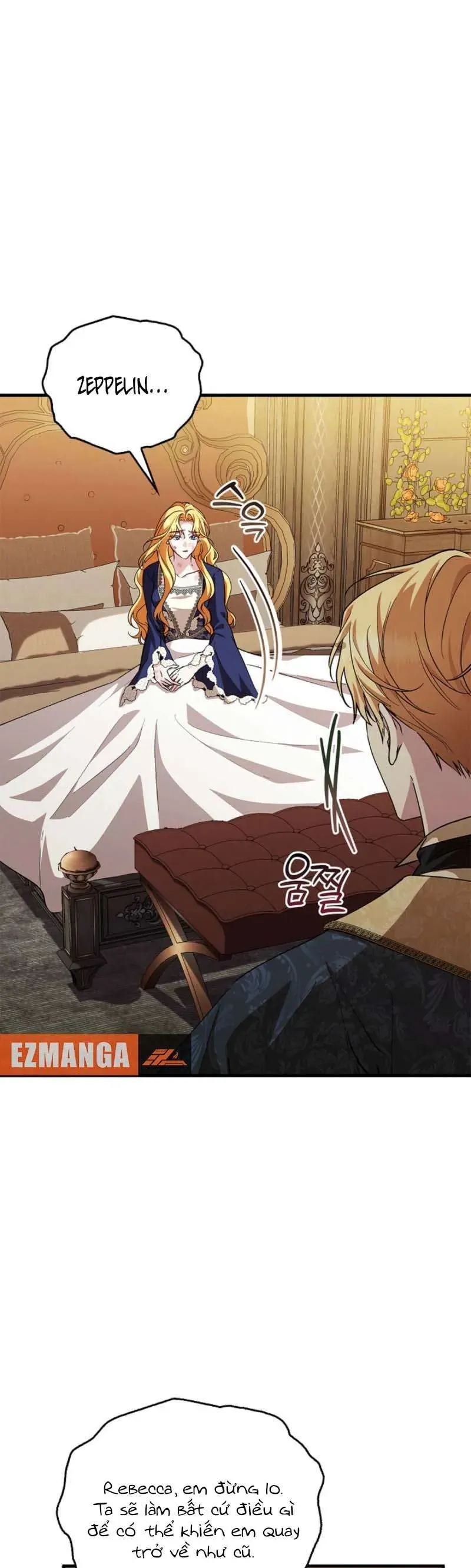 Nữ Bá Tước Bỏ Trốn Đã Quay Trở Lại - Chap 28 - Trang 20