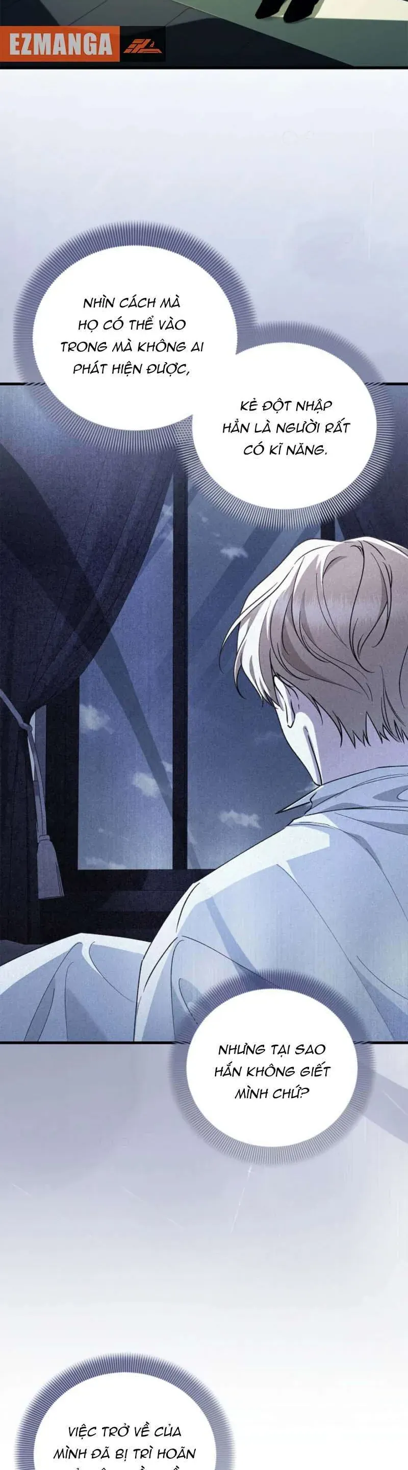 Nữ Bá Tước Bỏ Trốn Đã Quay Trở Lại - Chap 28 - Trang 3