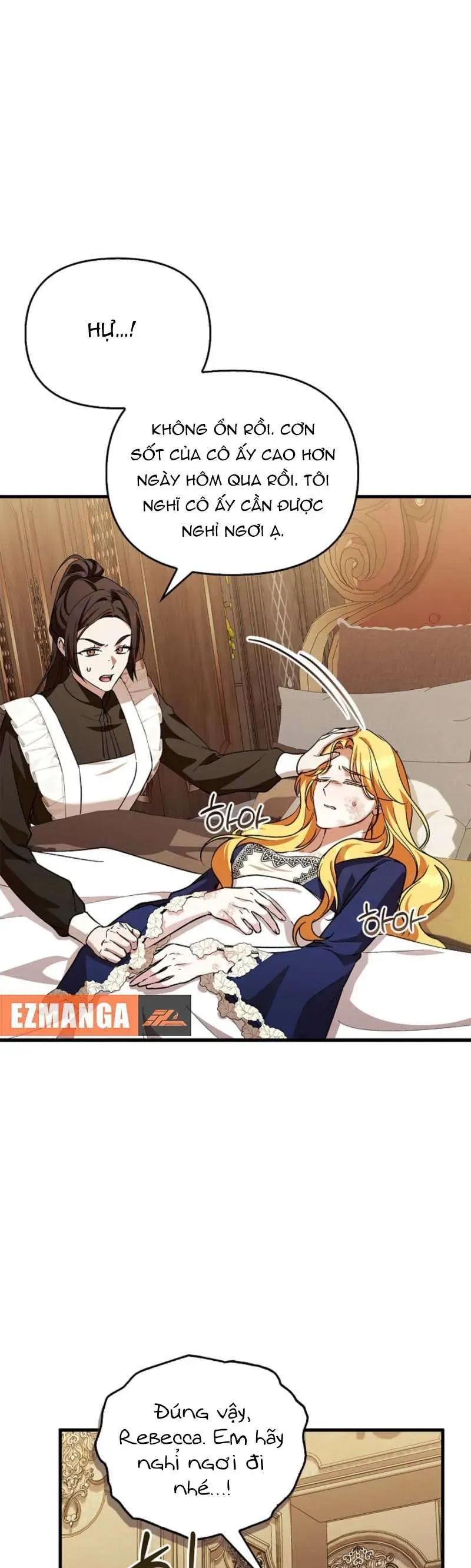 Nữ Bá Tước Bỏ Trốn Đã Quay Trở Lại - Chap 28 - Trang 22