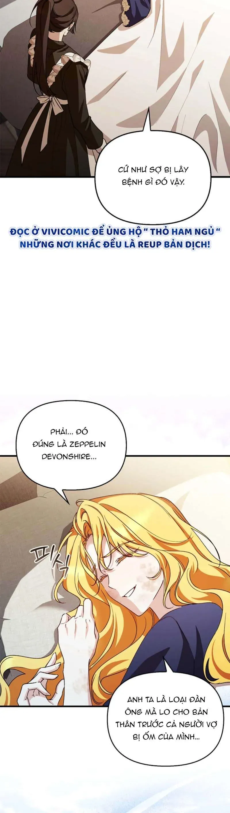 Nữ Bá Tước Bỏ Trốn Đã Quay Trở Lại - Chap 28 - Trang 26