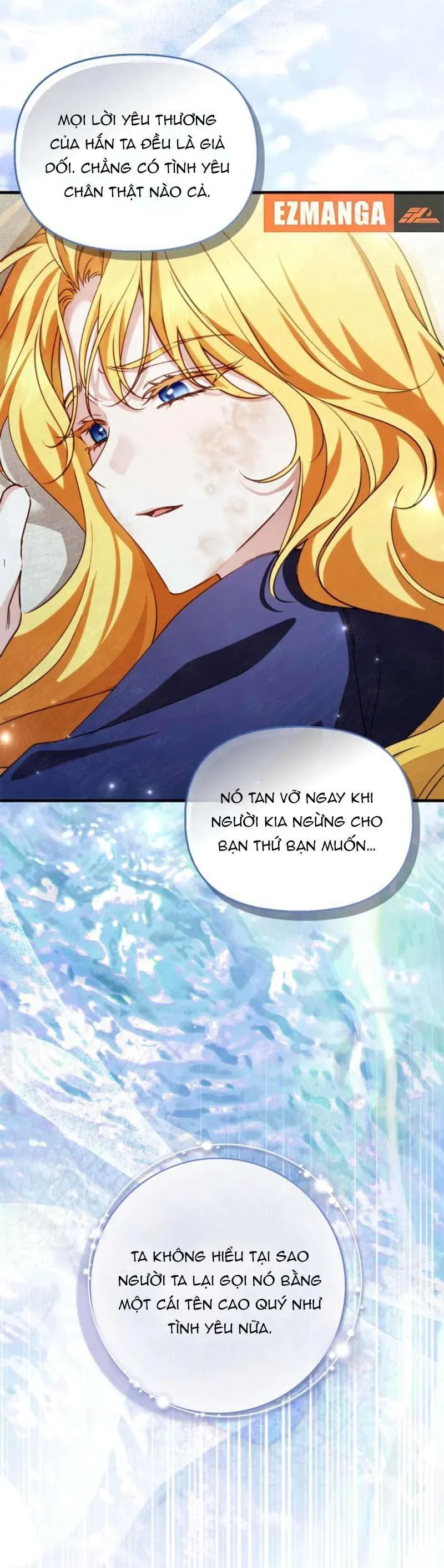 Nữ Bá Tước Bỏ Trốn Đã Quay Trở Lại - Chap 28 - Trang 27