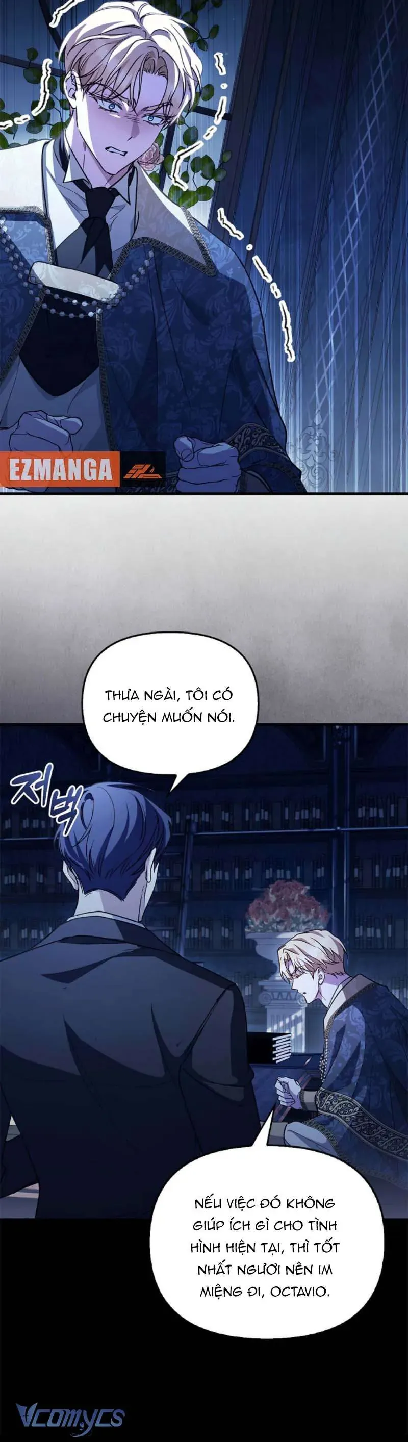 Nữ Bá Tước Bỏ Trốn Đã Quay Trở Lại - Chap 28 - Trang 29