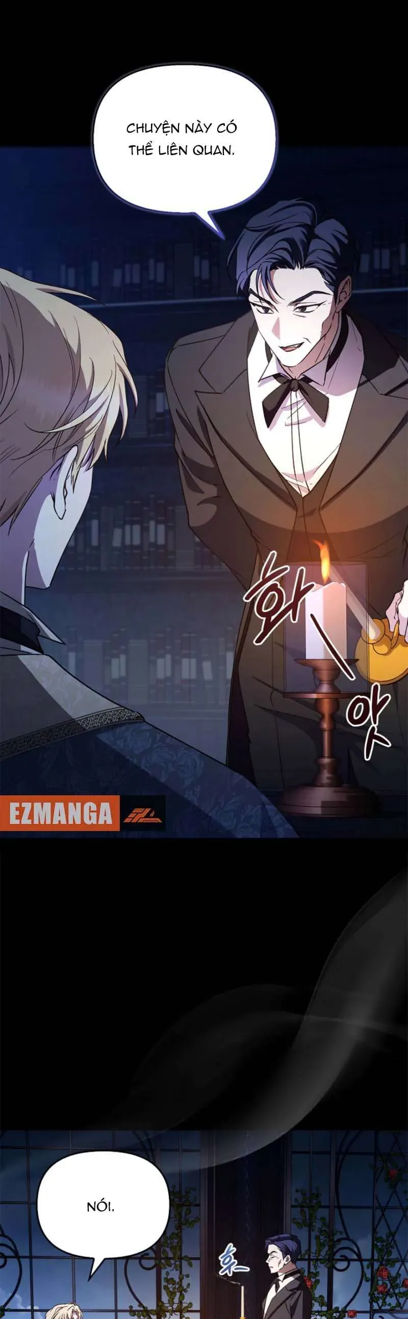 Nữ Bá Tước Bỏ Trốn Đã Quay Trở Lại - Chap 28 - Trang 30