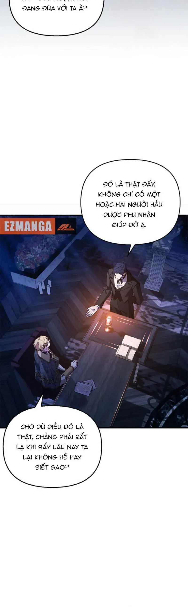 Nữ Bá Tước Bỏ Trốn Đã Quay Trở Lại - Chap 28 - Trang 32