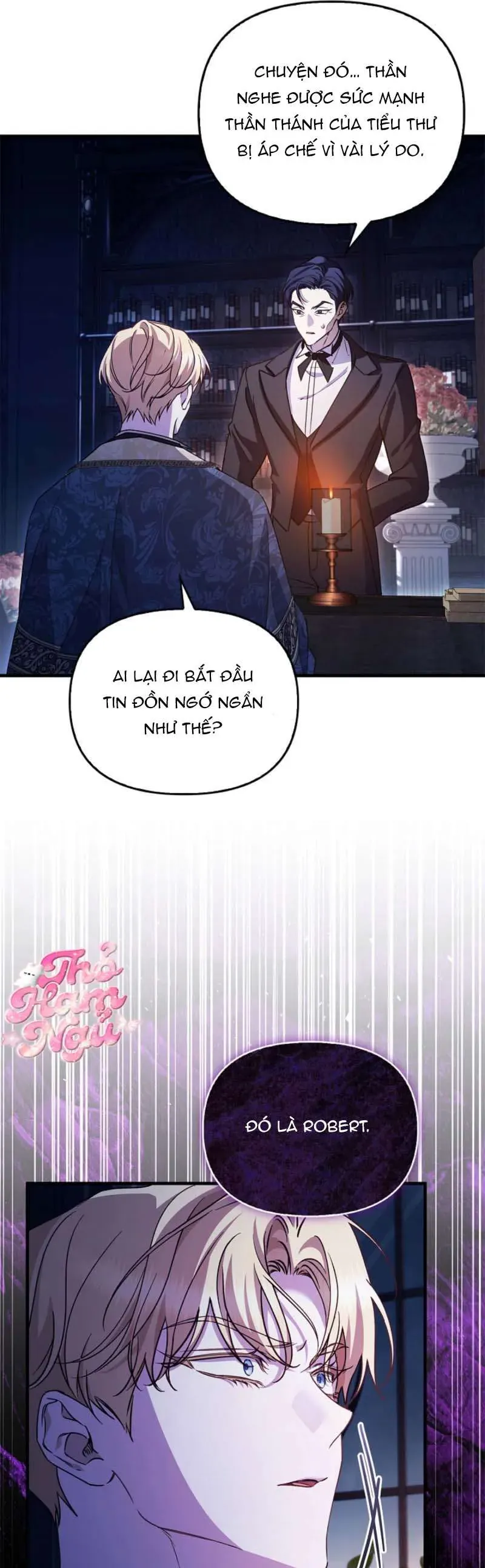 Nữ Bá Tước Bỏ Trốn Đã Quay Trở Lại - Chap 28 - Trang 33