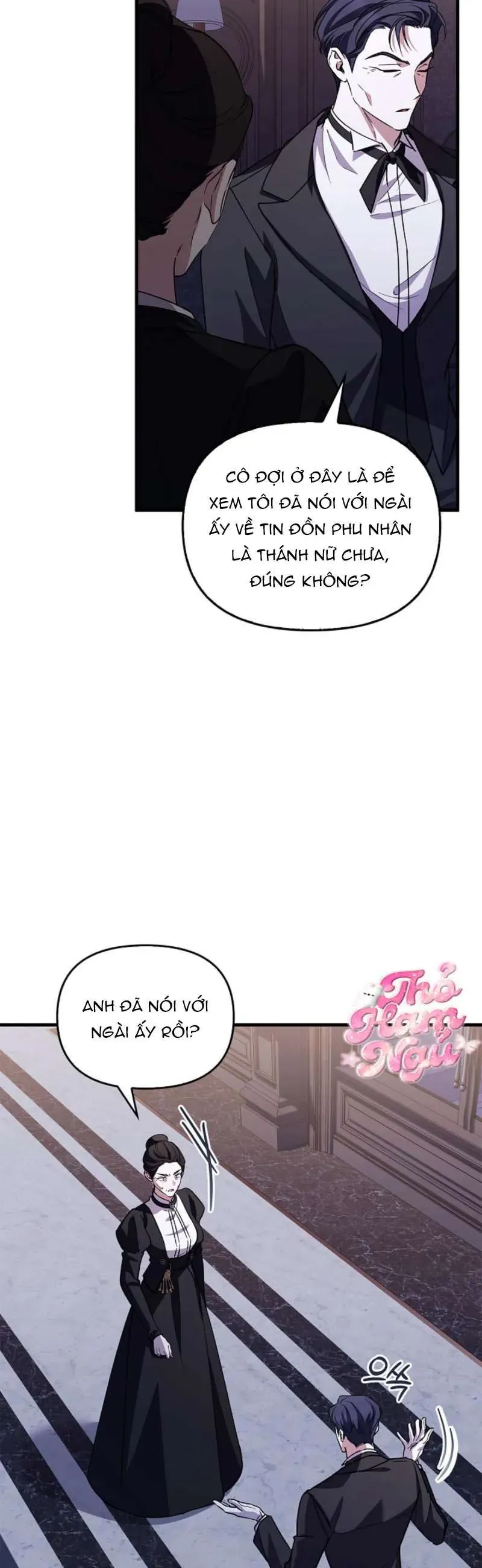 Nữ Bá Tước Bỏ Trốn Đã Quay Trở Lại - Chap 28 - Trang 38