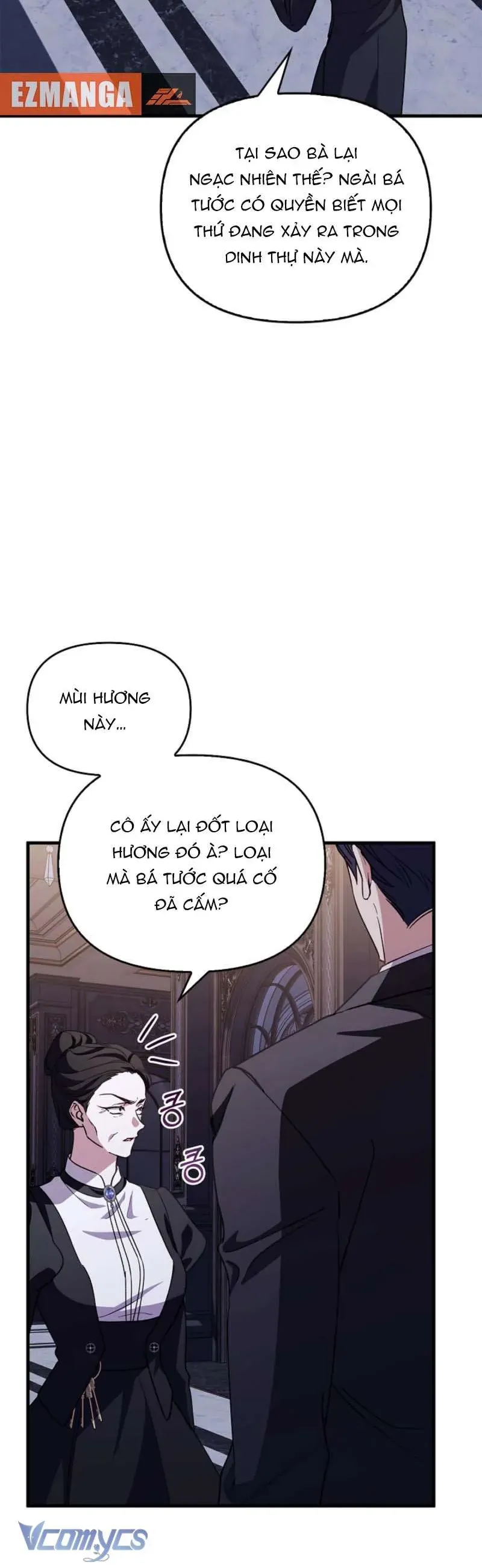 Nữ Bá Tước Bỏ Trốn Đã Quay Trở Lại - Chap 28 - Trang 39