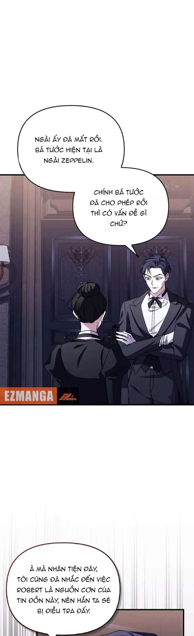 Nữ Bá Tước Bỏ Trốn Đã Quay Trở Lại - Chap 28 - Trang 40