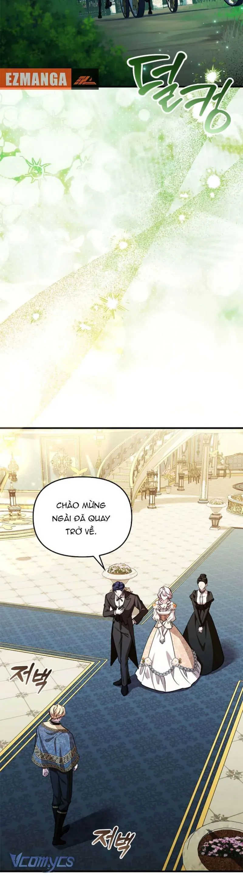 Nữ Bá Tước Bỏ Trốn Đã Quay Trở Lại - Chap 28 - Trang 5