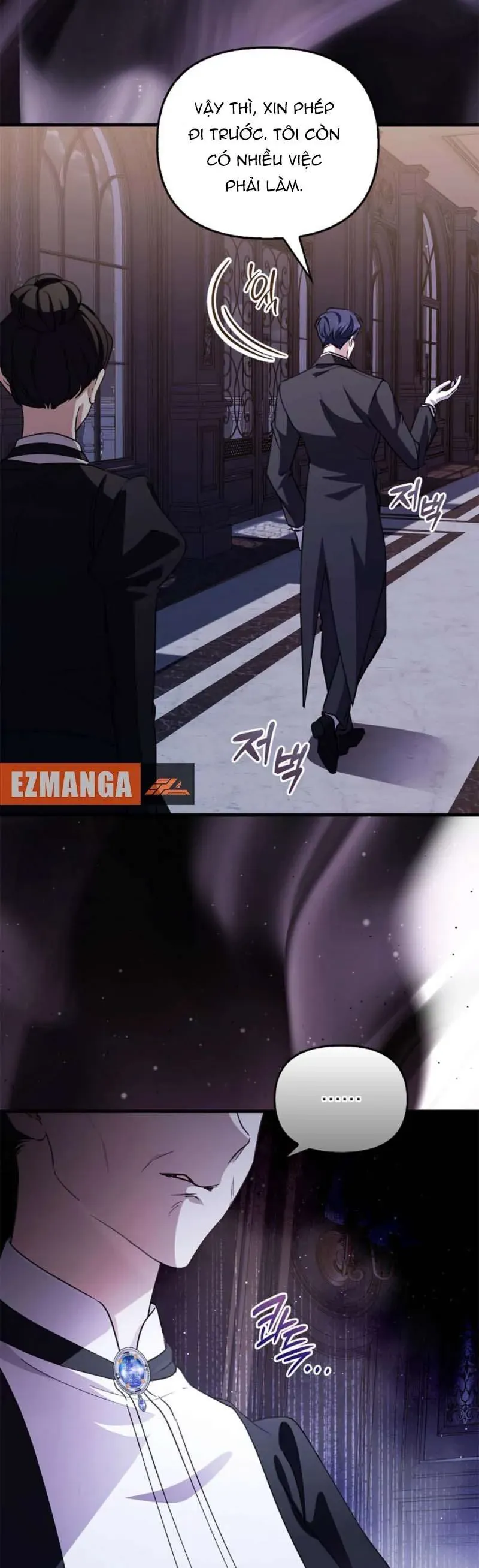 Nữ Bá Tước Bỏ Trốn Đã Quay Trở Lại - Chap 28 - Trang 42
